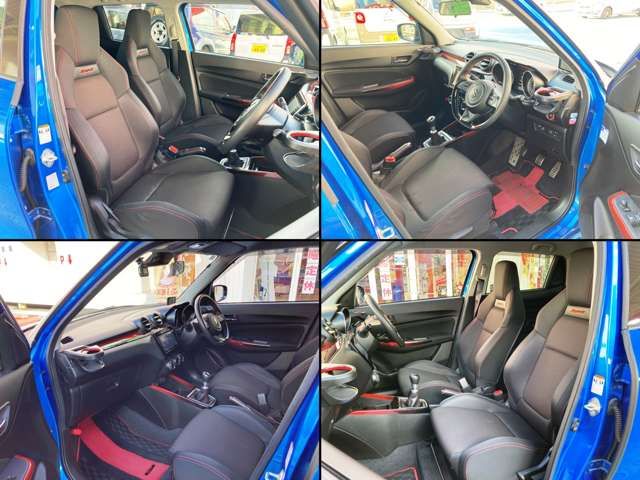 SUZUKI SWIFT 2022 Image 31