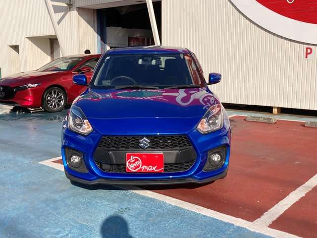 SUZUKI SWIFT 2022 Image 31