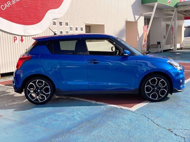 SUZUKI SWIFT 2022 Image 31