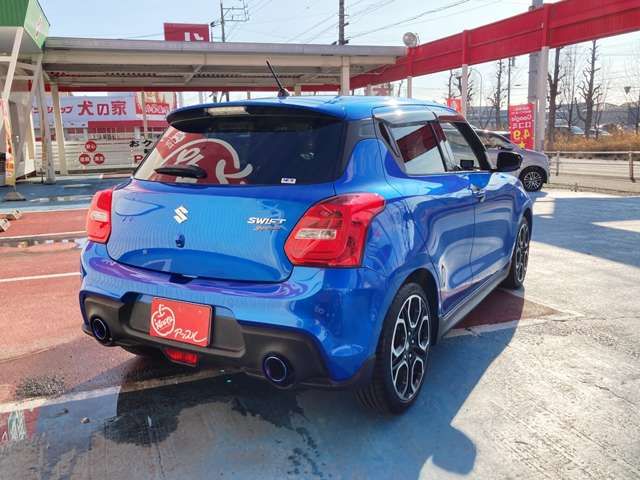 SUZUKI SWIFT 2022 Image 31