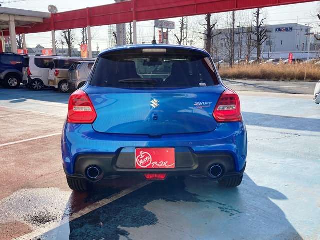 SUZUKI SWIFT 2022 Image 31