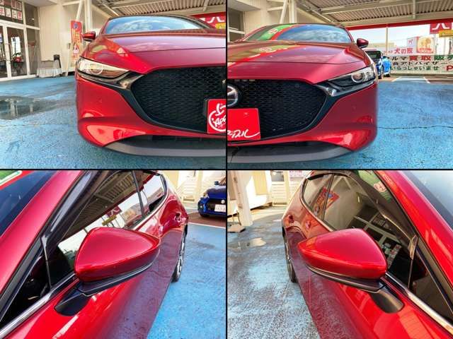 MAZDA 3 FASTBACK 2021 Image 31