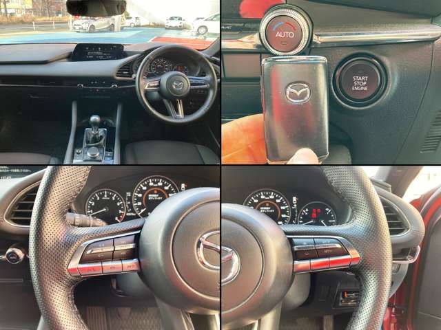 MAZDA 3 FASTBACK 2021 Image 31