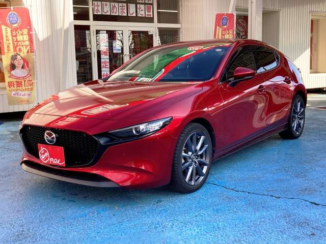 MAZDA 3 FASTBACK 2021 Image 31
