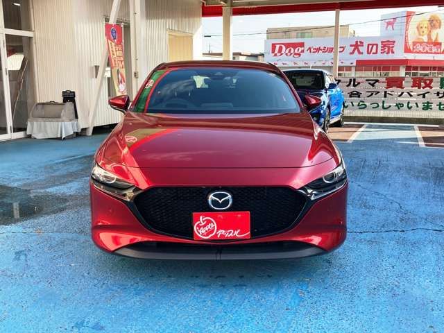 MAZDA 3 FASTBACK 2021 Image 31