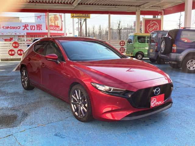 MAZDA 3 FASTBACK 2021 Image 31