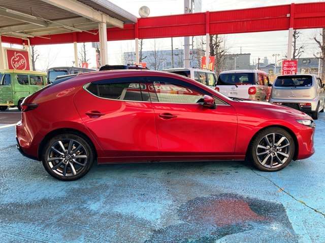 MAZDA 3 FASTBACK 2021 Image 31