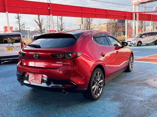MAZDA 3 FASTBACK 2021 Image 31