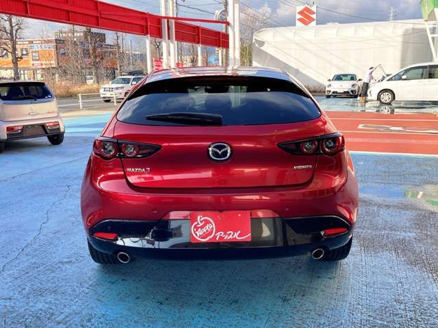 MAZDA 3 FASTBACK 2021 Image 31