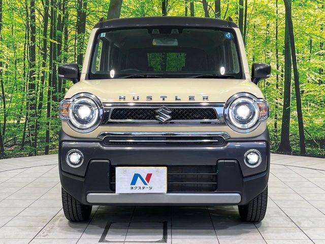 SUZUKI HUSTLER 2023 Image 31