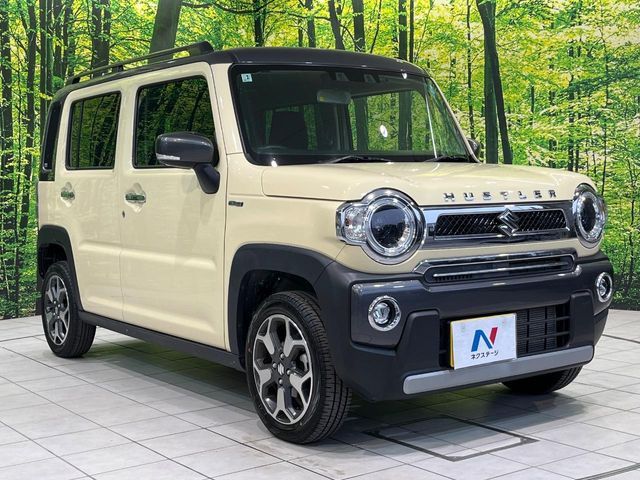 SUZUKI HUSTLER 2023 Image 31