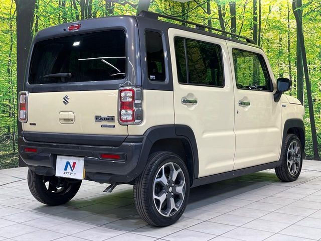 SUZUKI HUSTLER 2023 Image 31