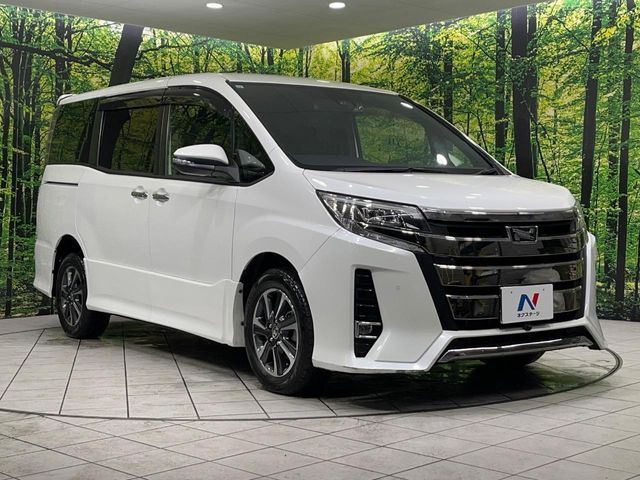 TOYOTA NOAH 4WD 2019 Image 31