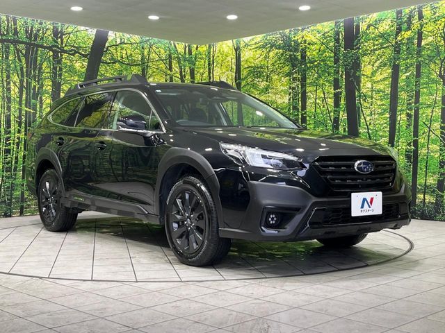 SUBARU LEGACY OUTBACK 2024 Image 31