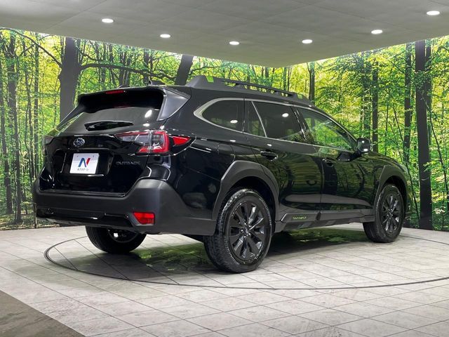 SUBARU LEGACY OUTBACK 2024 Image 31