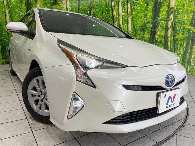 TOYOTA PRIUS 2017 Image 31