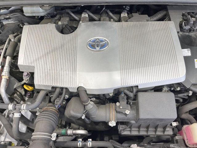 TOYOTA PRIUS 2017 Image 31