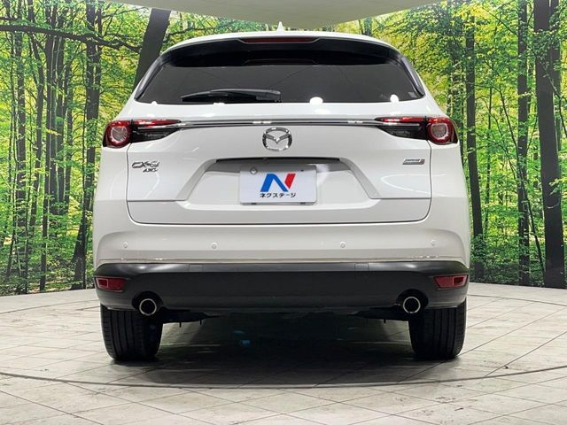 MAZDA CX-8 4WD 2019 Image 31