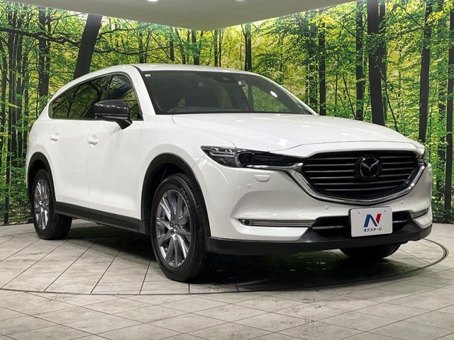 MAZDA CX-8 4WD 2019 Image 31