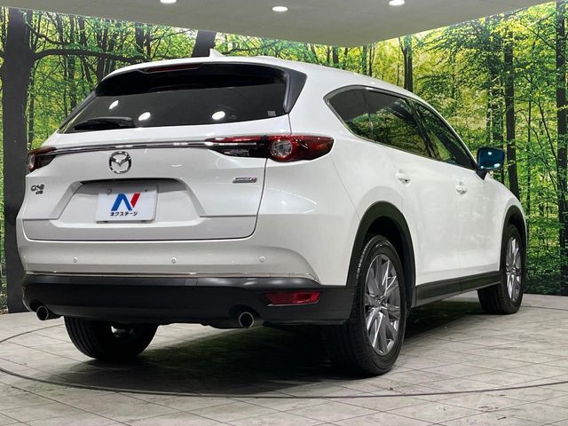 MAZDA CX-8 4WD 2019 Image 31