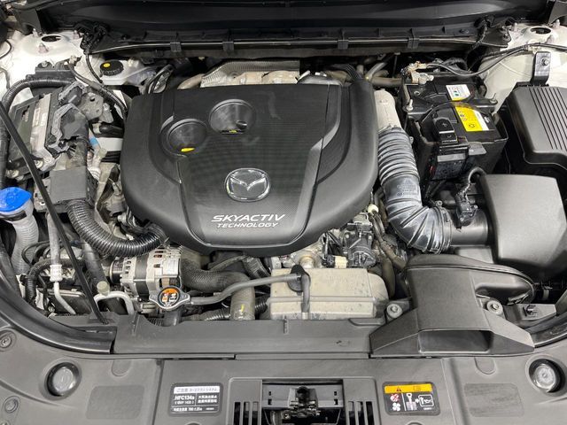 MAZDA CX-8 4WD 2019 Image 31