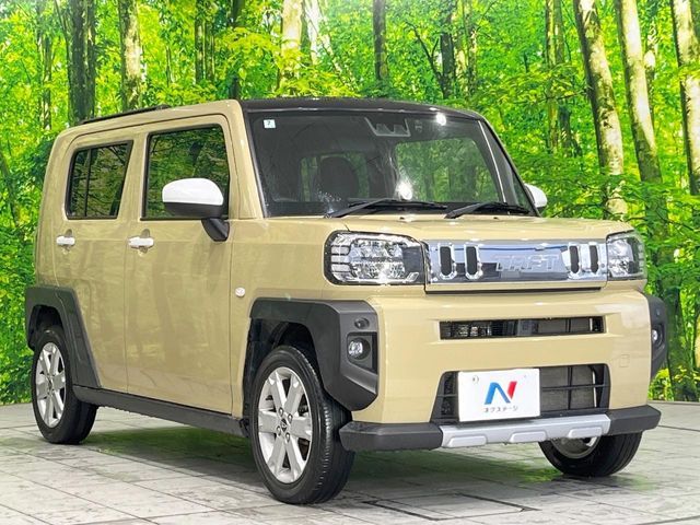 DAIHATSU TAFT 2022 Image 31