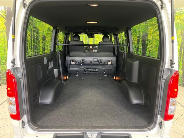 TOYOTA HIACE VAN 4WD 2025 Image 31