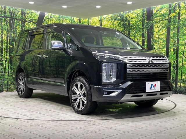 MITSUBISHI DELICA D:5 4WD 2024 Image 31