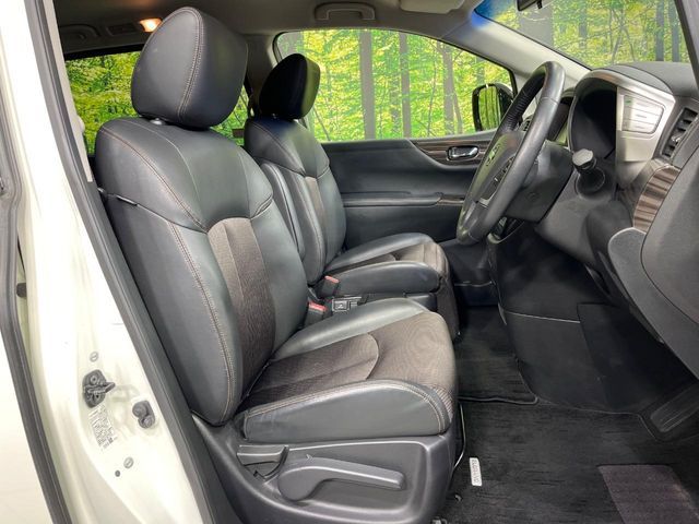 NISSAN ELGRAND  4WD 2015 Image 31