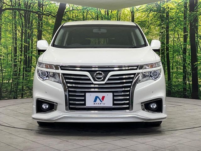 NISSAN ELGRAND  4WD 2015 Image 31