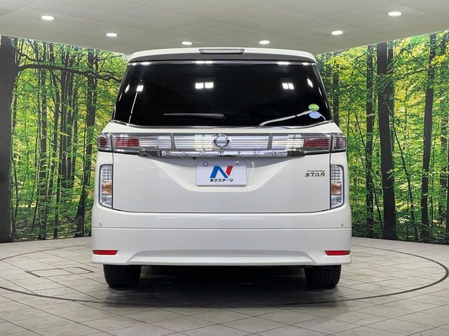 NISSAN ELGRAND  4WD 2015 Image 31