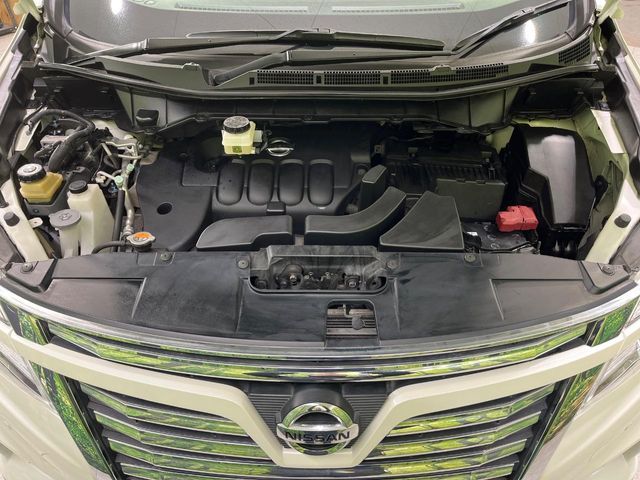 NISSAN ELGRAND  4WD 2015 Image 31
