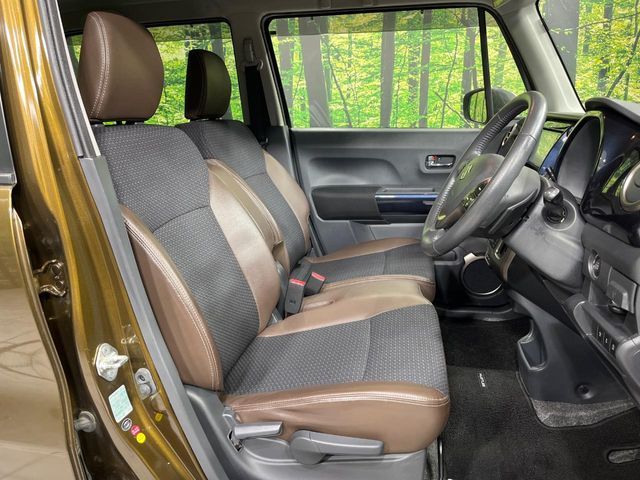 SUZUKI HUSTLER 4WD 2018 Image 31