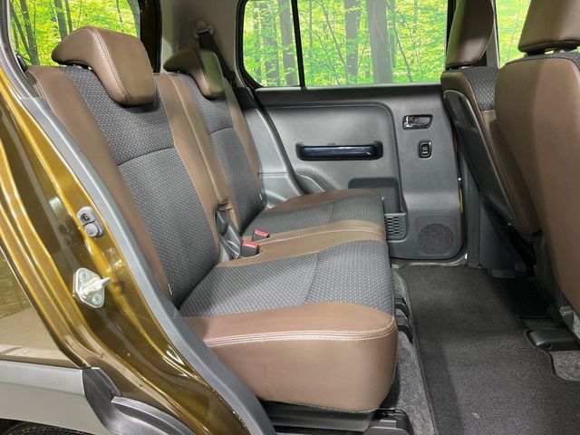 SUZUKI HUSTLER 4WD 2018 Image 31