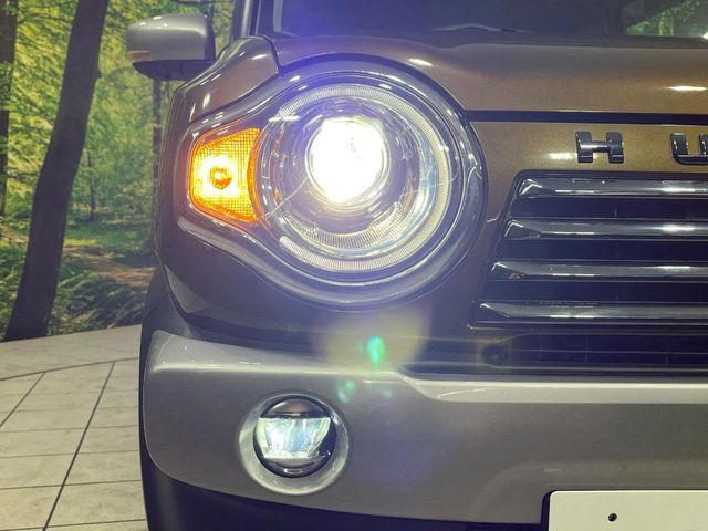 SUZUKI HUSTLER 4WD 2018 Image 31