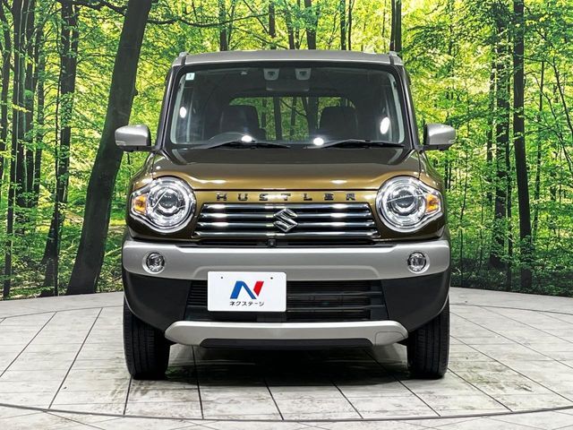 SUZUKI HUSTLER 4WD 2018 Image 31