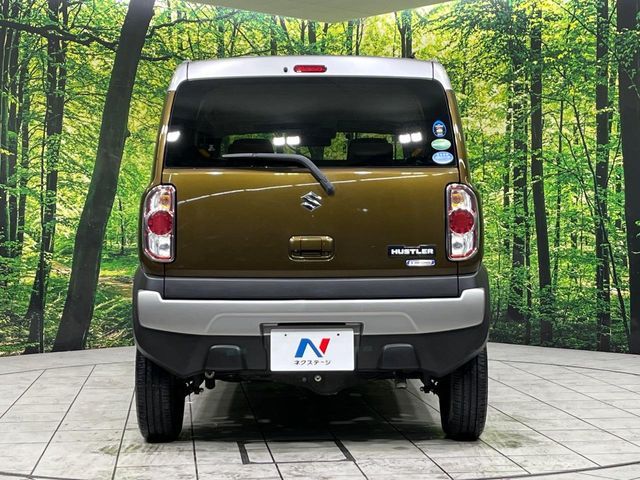 SUZUKI HUSTLER 4WD 2018 Image 31