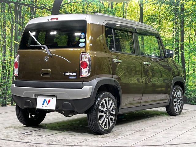 SUZUKI HUSTLER 4WD 2018 Image 31