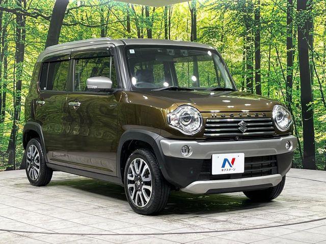 SUZUKI HUSTLER 4WD 2018 Image 31