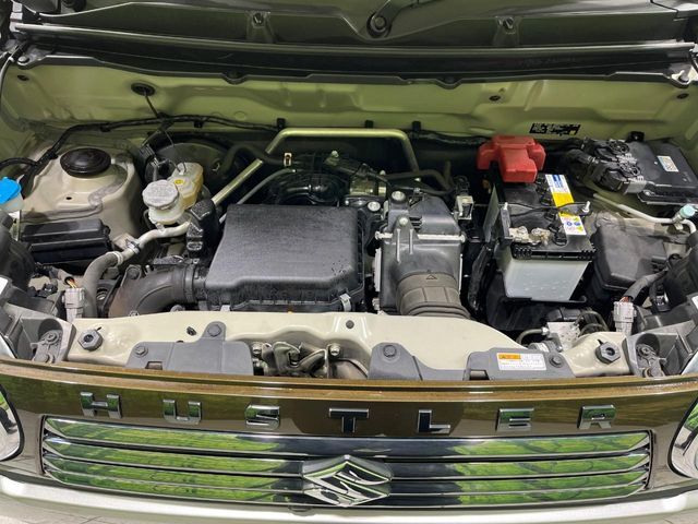 SUZUKI HUSTLER 4WD 2018 Image 31