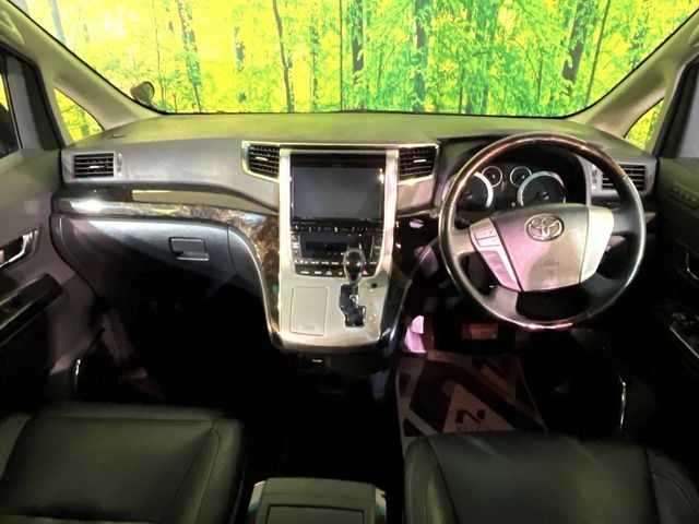 TOYOTA ALPHARD 2013 Image 31