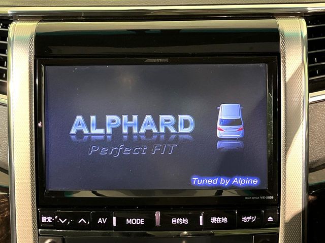 TOYOTA ALPHARD 2013 Image 31