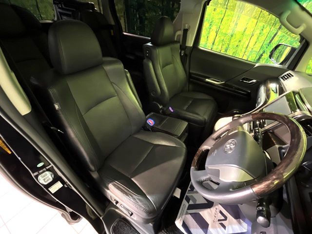 TOYOTA ALPHARD 2013 Image 31