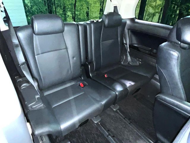 TOYOTA ALPHARD 2013 Image 31