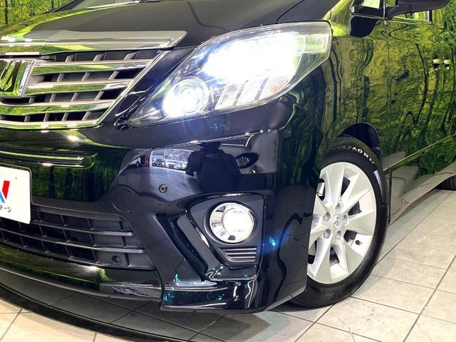 TOYOTA ALPHARD 2013 Image 31
