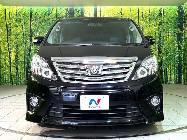 TOYOTA ALPHARD 2013 Image 31