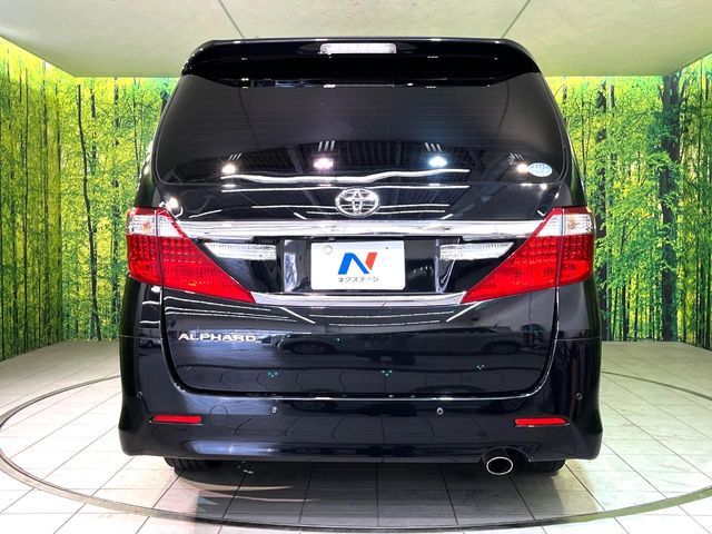 TOYOTA ALPHARD 2013 Image 31