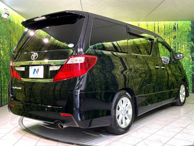 TOYOTA ALPHARD 2013 Image 31