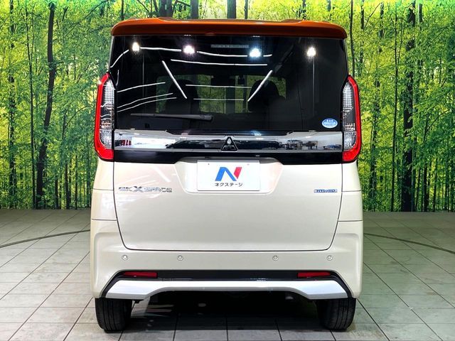 MITSUBISHI EK X SPACE 4WD 2022 Image 31