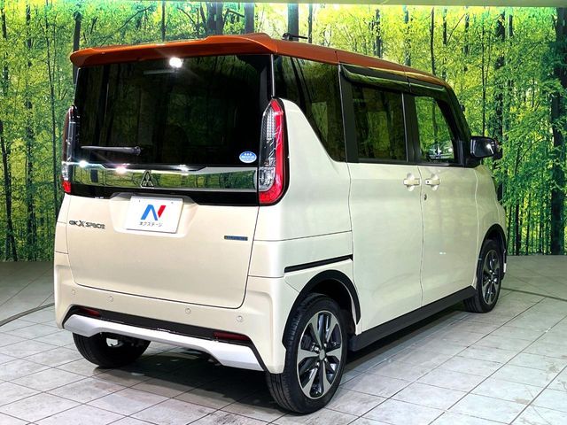MITSUBISHI EK X SPACE 4WD 2022 Image 31